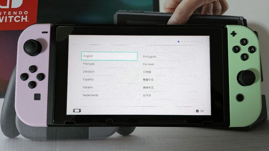 【最終価格】任天堂Switch（初期型）グレーカラー　おまけつき