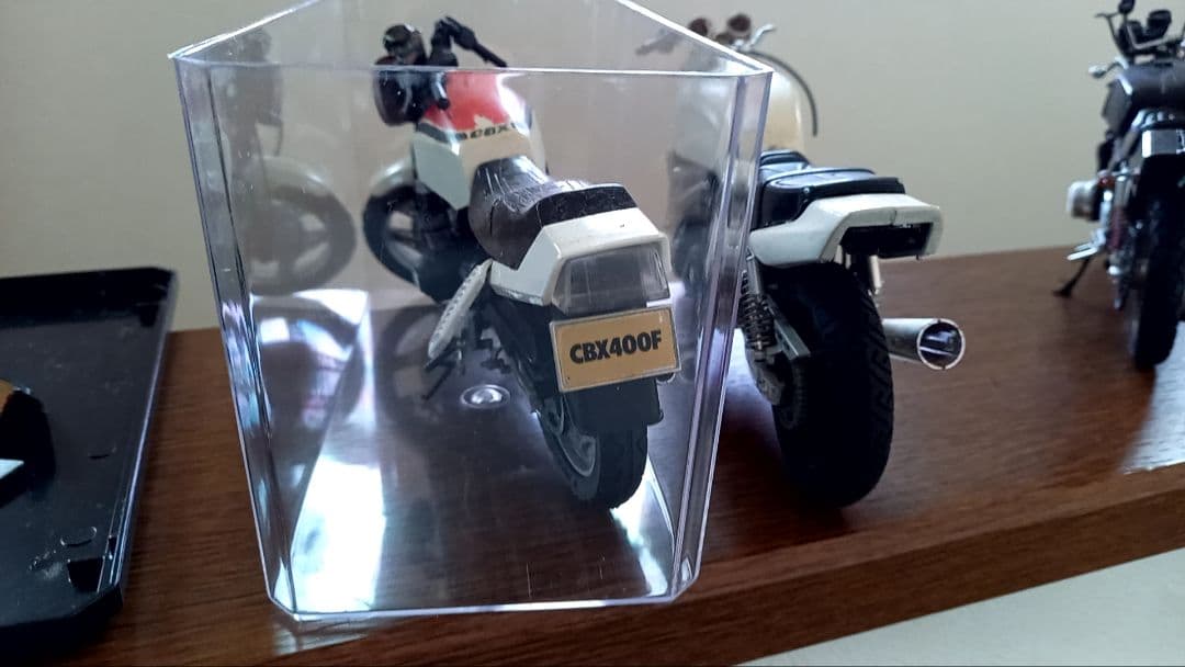 単車プラモデルジャンクパーツセット