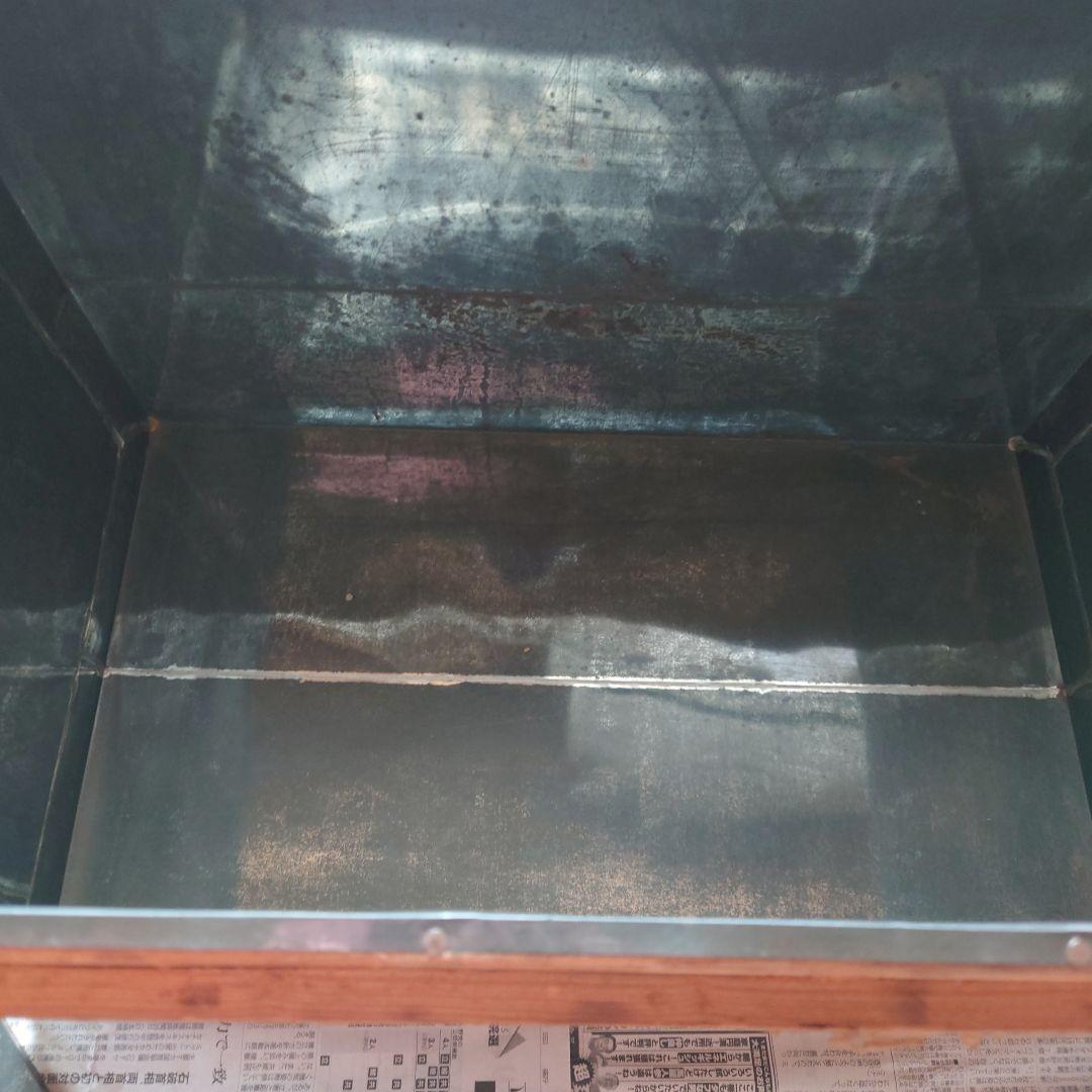 葛籠　つづら　収納　木　アンティーク　骨董　アンティーク　道具　古物