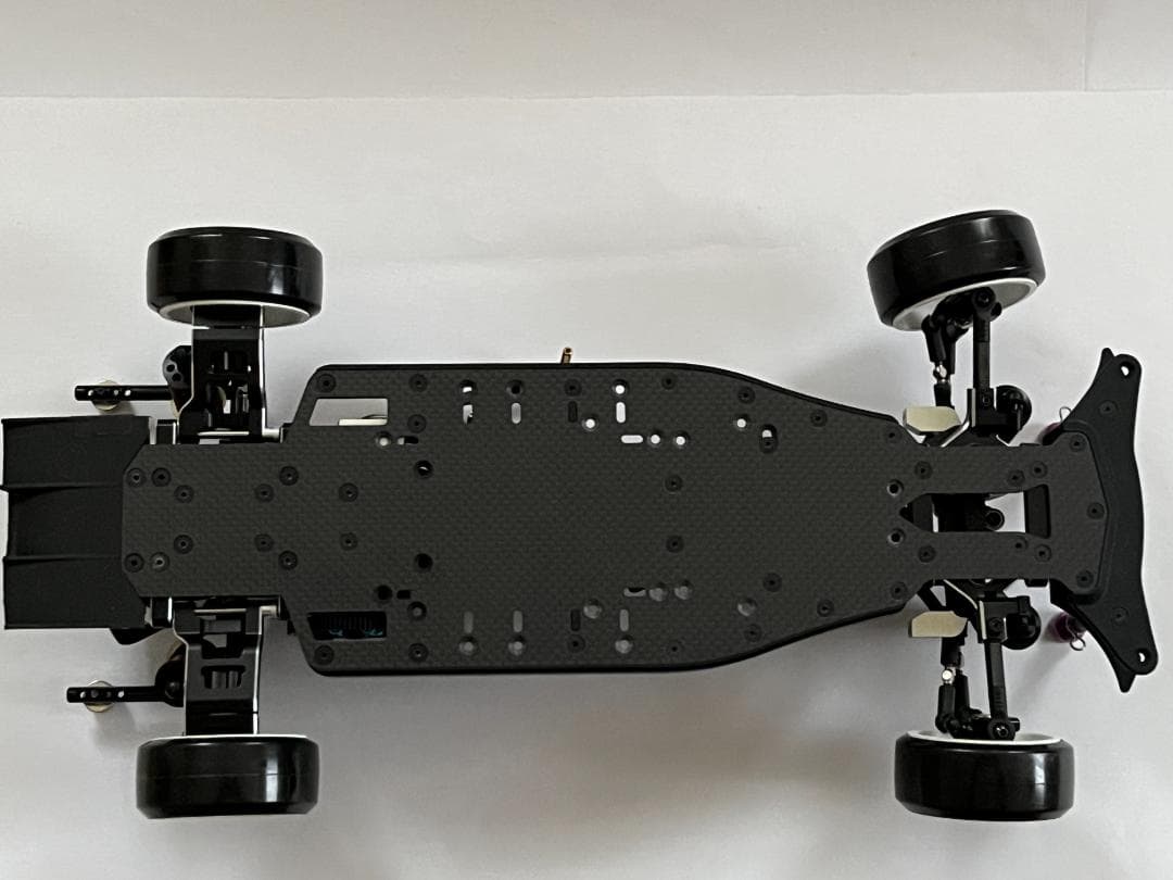 ヨコモ 1/10 電動RC RWD ドリフトカー YD-2SXⅡ メカ付完成品