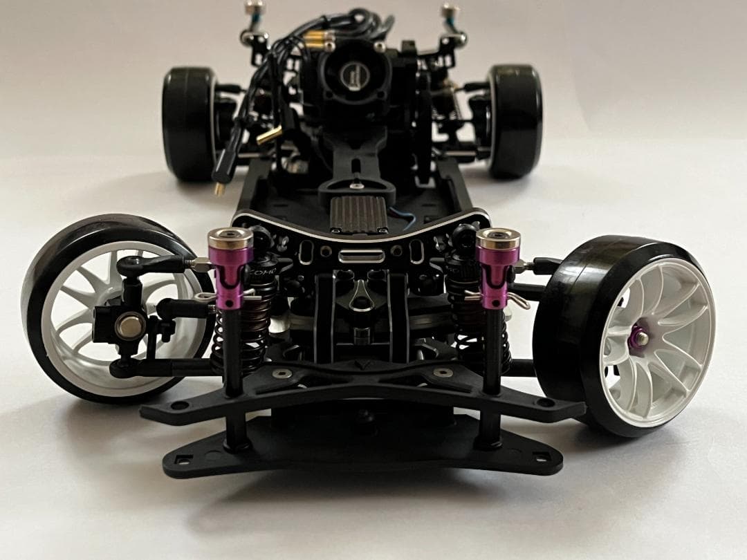ヨコモ 1/10 電動RC RWD ドリフトカー YD-2SXⅡ メカ付完成品