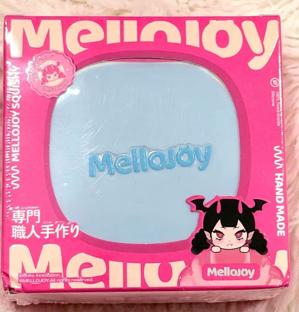 Mellojoy メロジョイ スフレ シーソルト スクイーズ 未開封