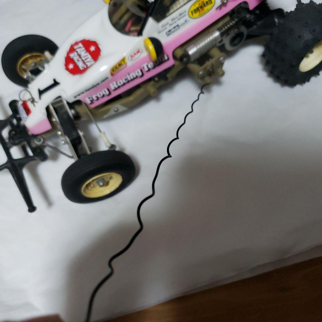 Tamiya マイティーフロッグ　ラジコン&プロポTTU-03 タミヤ