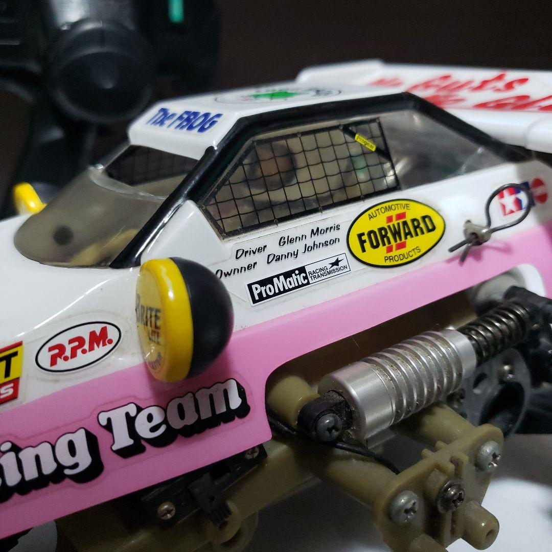 Tamiya マイティーフロッグ　ラジコン&プロポTTU-03 タミヤ