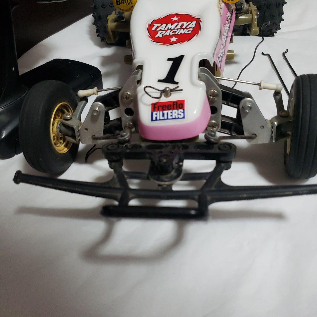 Tamiya マイティーフロッグ　ラジコン&プロポTTU-03 タミヤ