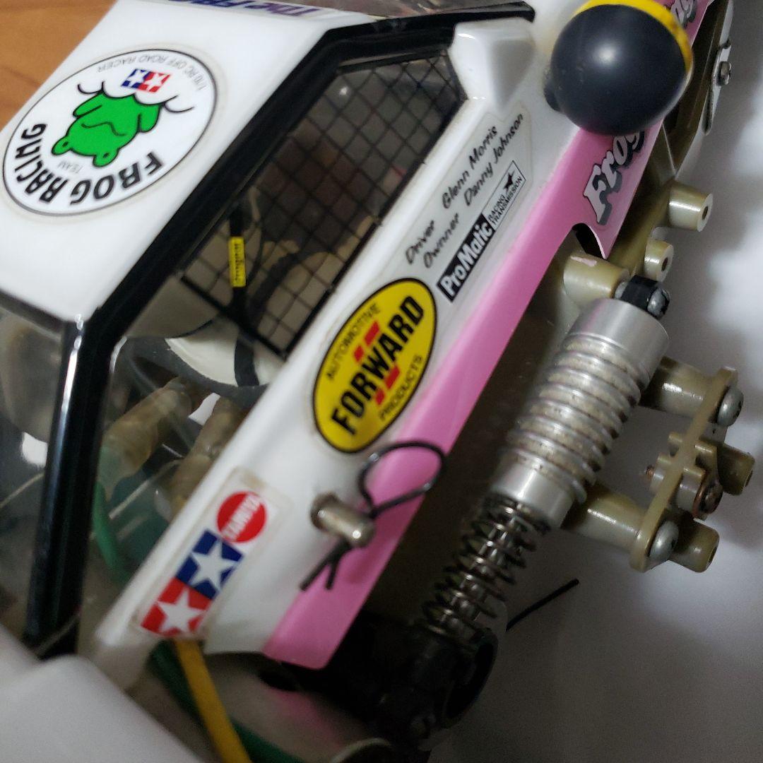 Tamiya マイティーフロッグ　ラジコン&プロポTTU-03 タミヤ