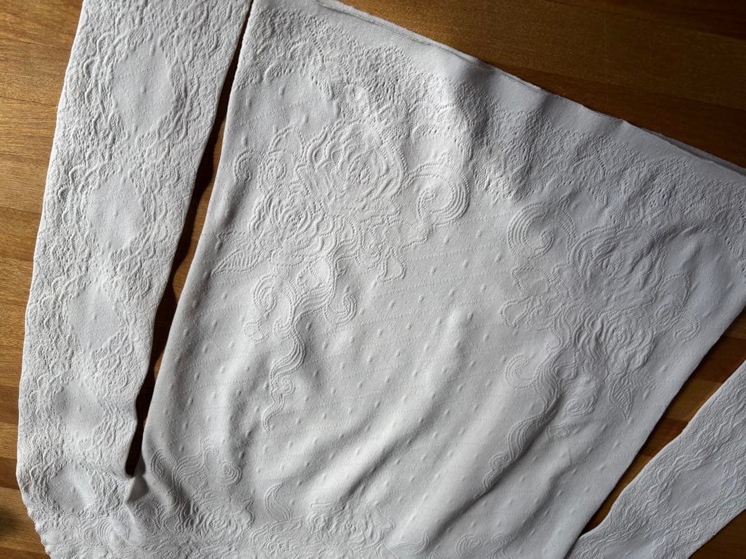 チャコットノーソーイング　オフホワイト　未使用品