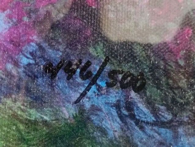 世界限定500枚　くまのプーさん　ファインアート　絵画　アールビバン購入