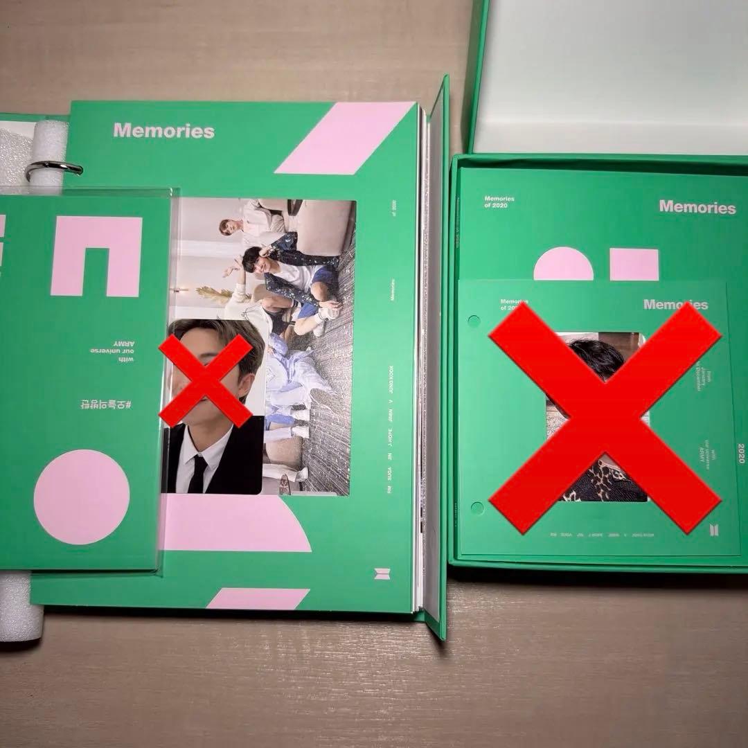 BTS メモリーズ 2018 〜 Blu-ray DVD 写真集 セット