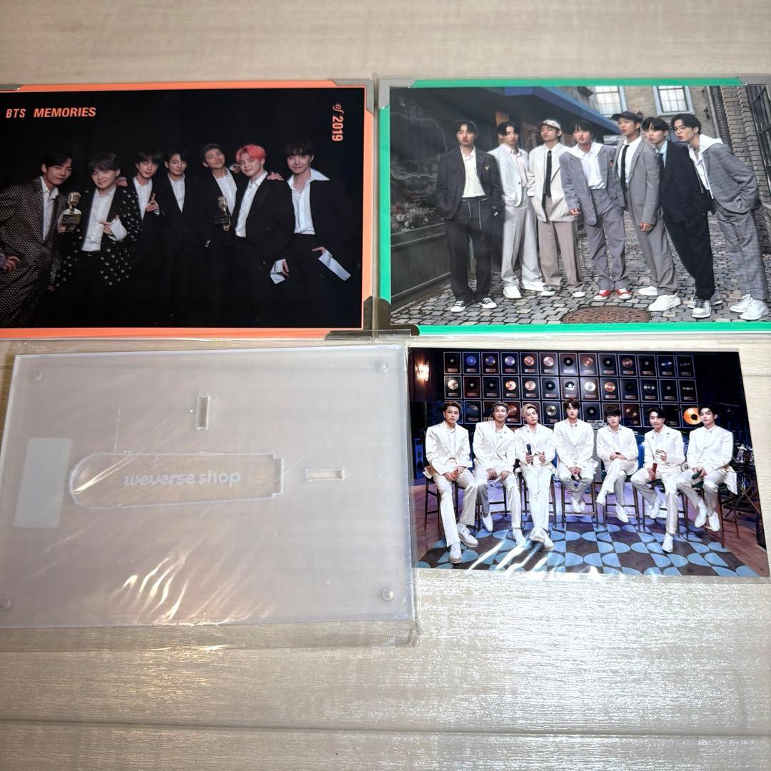 BTS メモリーズ 2018 〜 Blu-ray DVD 写真集 セット