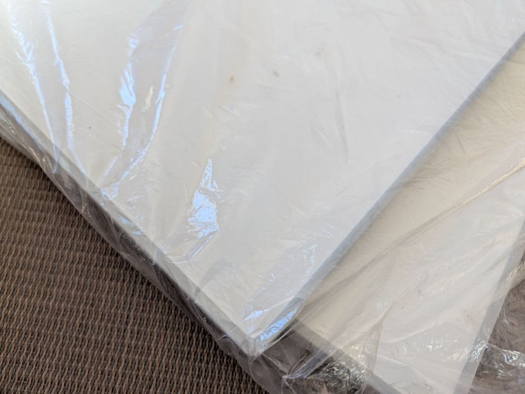 【未使用】 Panasonic ユニットバス用 風呂フタ 3分割 断熱組 L勝手