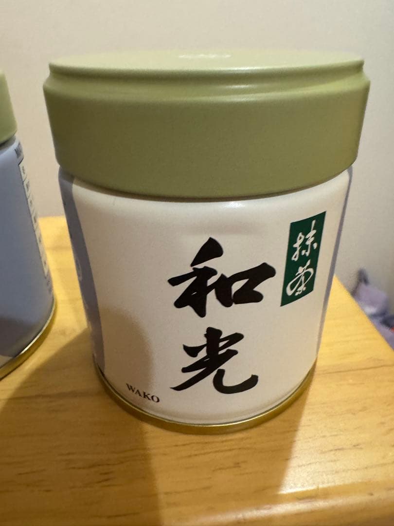 丸久小山園　抹茶　和光40g x 3缶/20g x 3缶