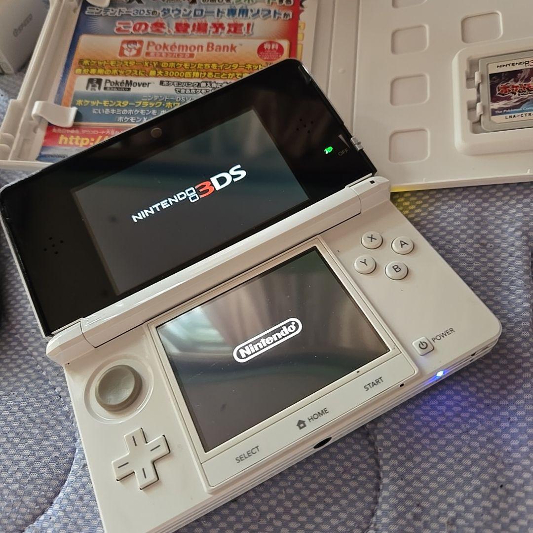 R*読様 ポケットモンスターY ニンテンドー3DS