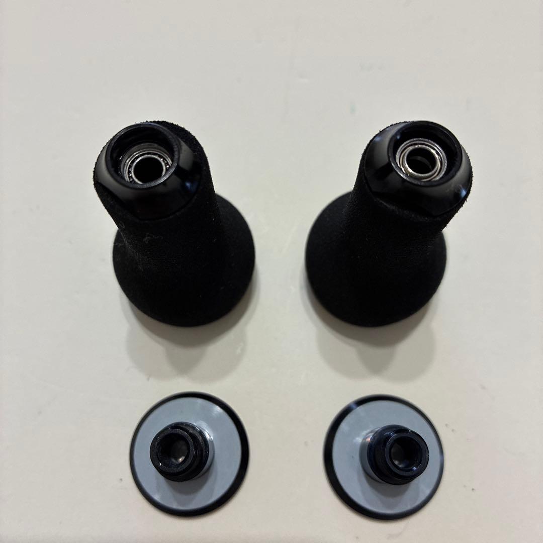 バリアル　カルフォームノブ