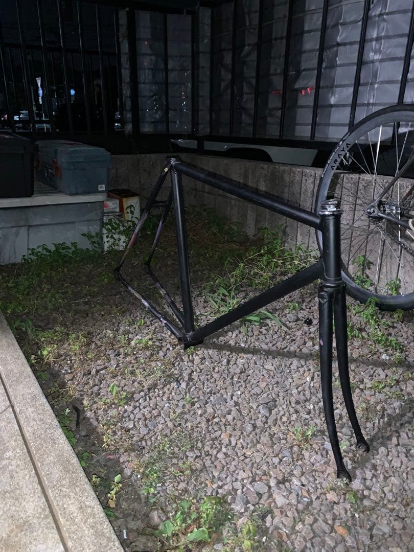 njs ブリジストン ピスト フレーム