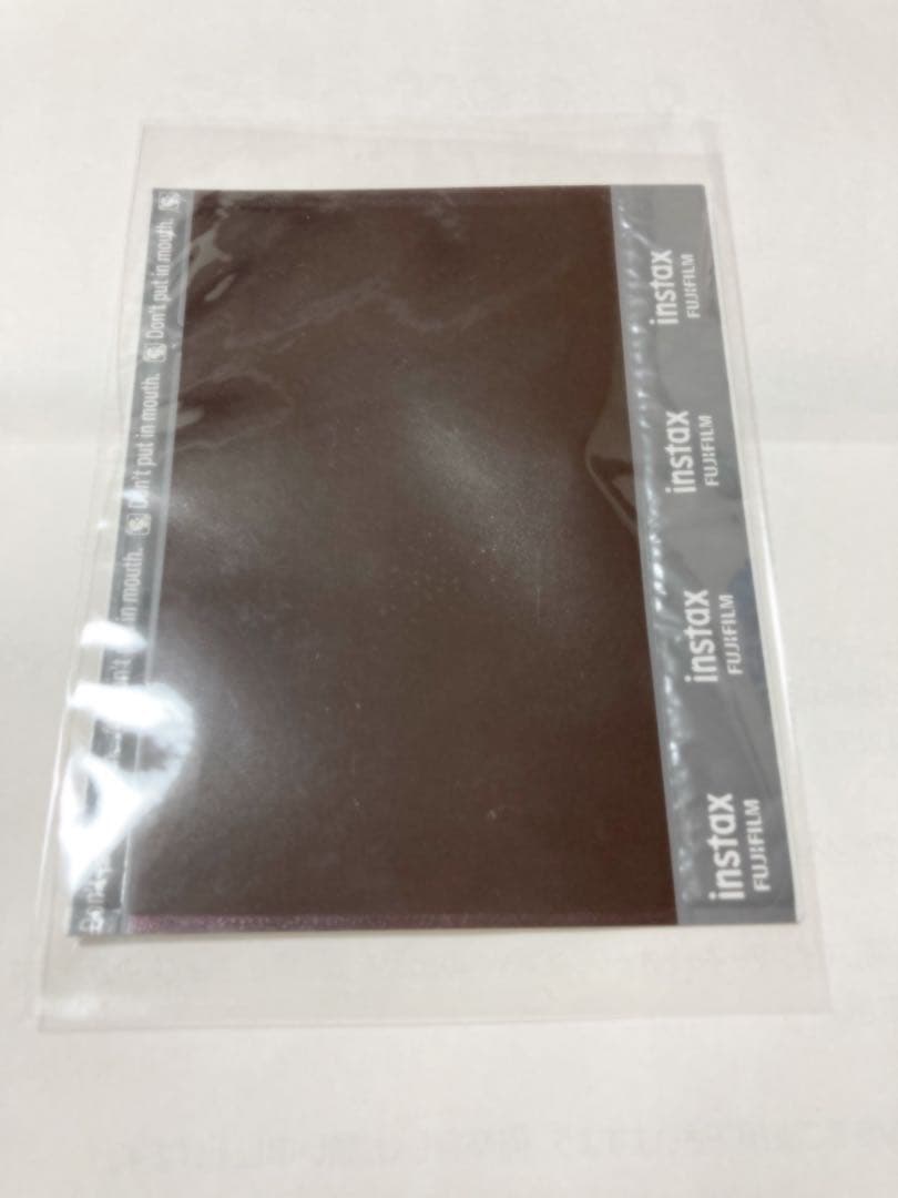 イコラブ 大場花菜 直筆サイン入り ワイドチェキ