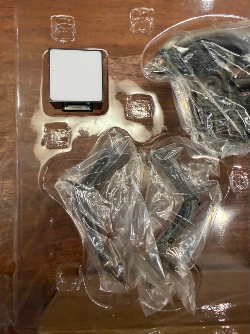 エイリアン　ビッグチャップ　ARTFX 壽屋