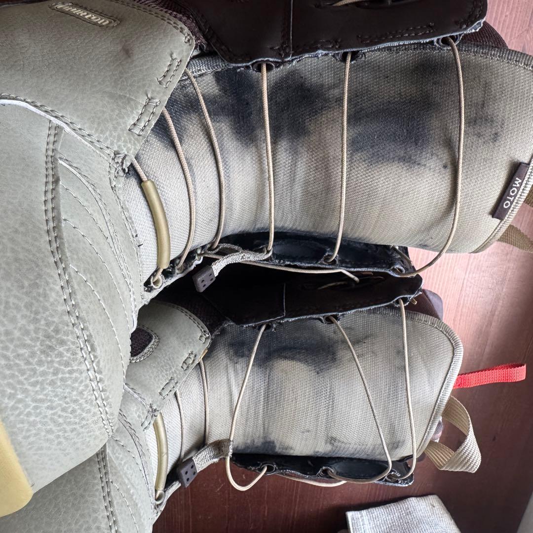 BURTON MOTO ASIAN FIT 27.5cmスノーボードブーツ