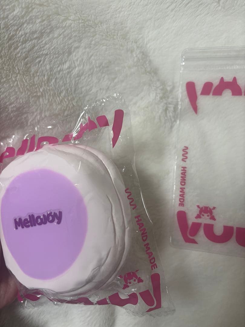 R*ぞ様 mellojoy メロジョイ スクイーズ スフレ タロイモ