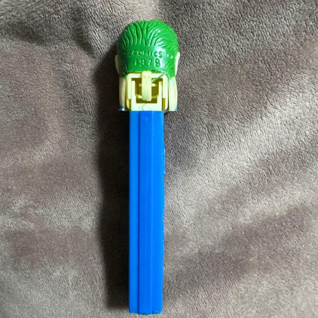 PEZ ペッツ　オールド　ソフトヘッド　ジョーカー