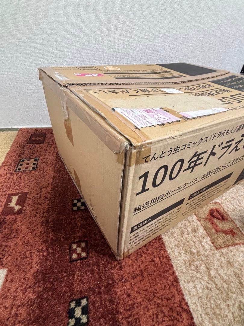 100年ドラえもん 50周年メモリアルエディション ドラえもん 美品 箱訳あり