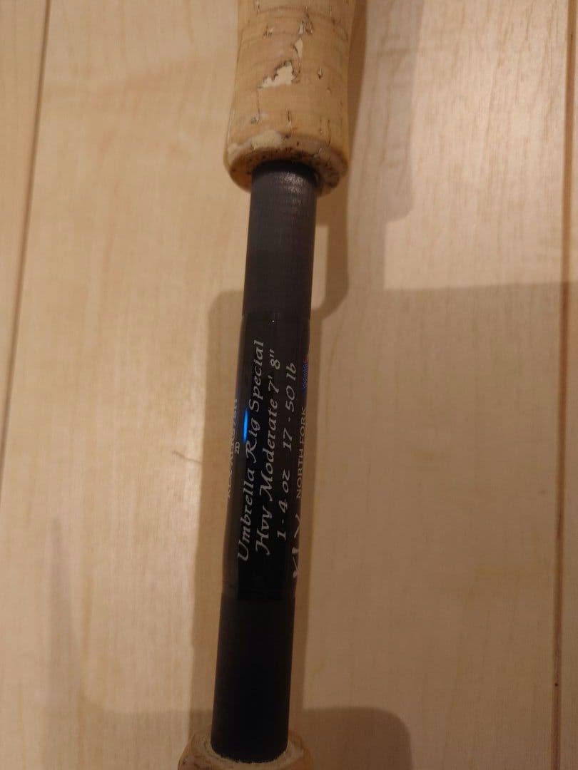 【キスラー】KLX-ALRS78H ノースフォークコンポジット バマストアラバマ