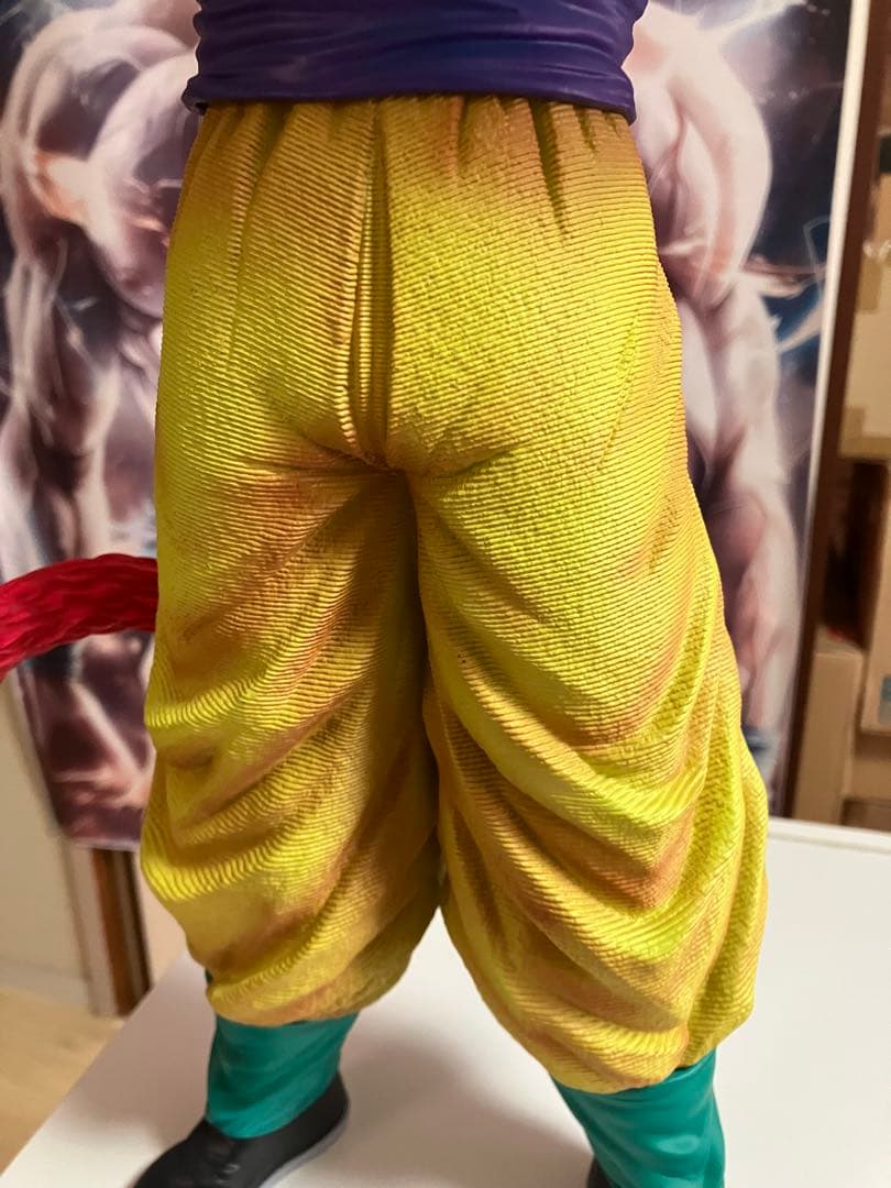 ドラゴンボール超 超サイヤ人4孫悟空 53cm JTスタジオ 海外品