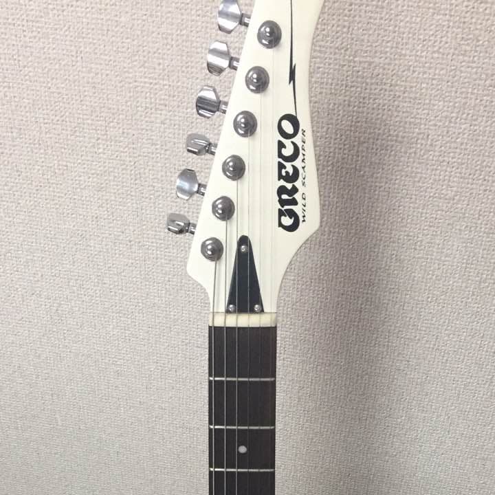 エレキギター 初心者キット付き