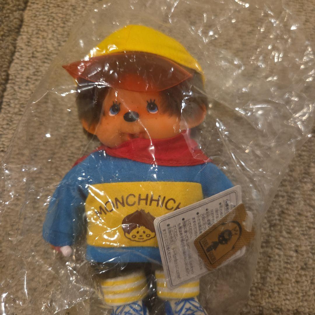 ビンテージ　モンチッチ　いたずらっ子　男の子