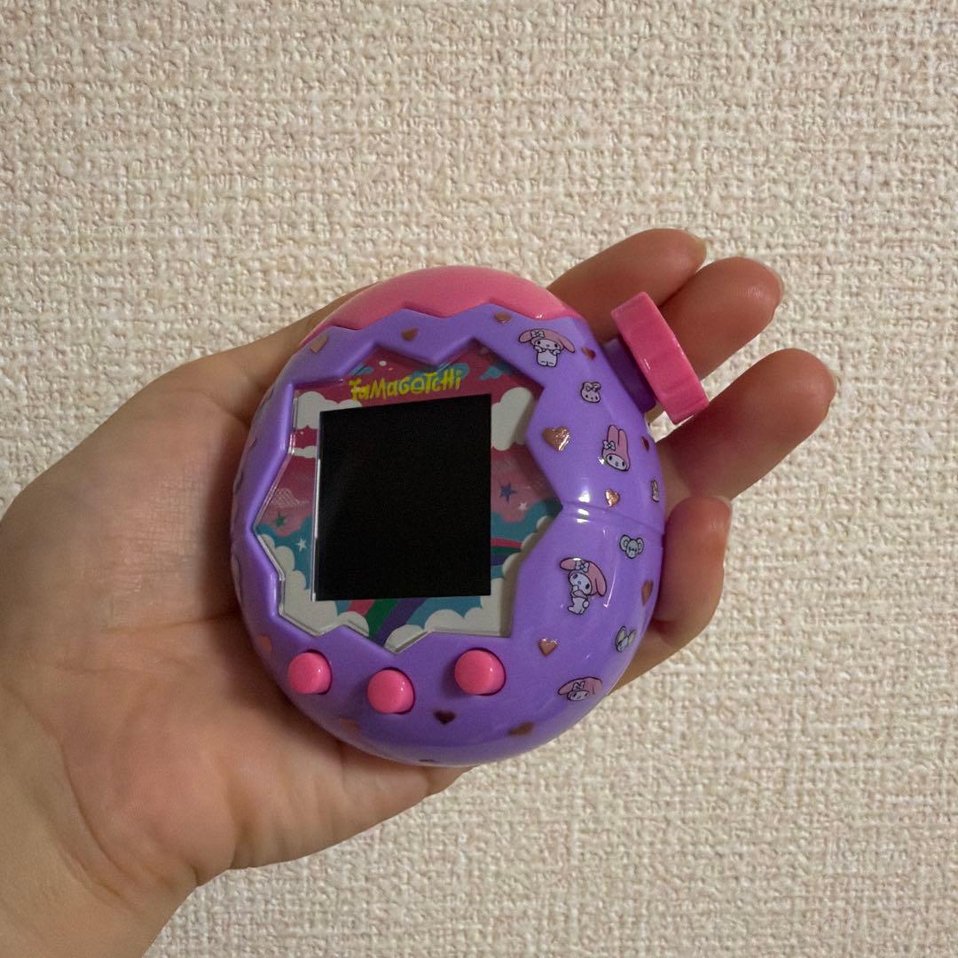 あ*こ様 たまごっちパラダイス 本体 Purple Sky