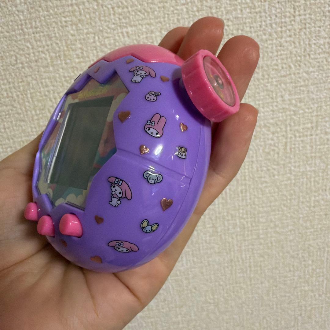 あ*こ様 たまごっちパラダイス 本体 Purple Sky