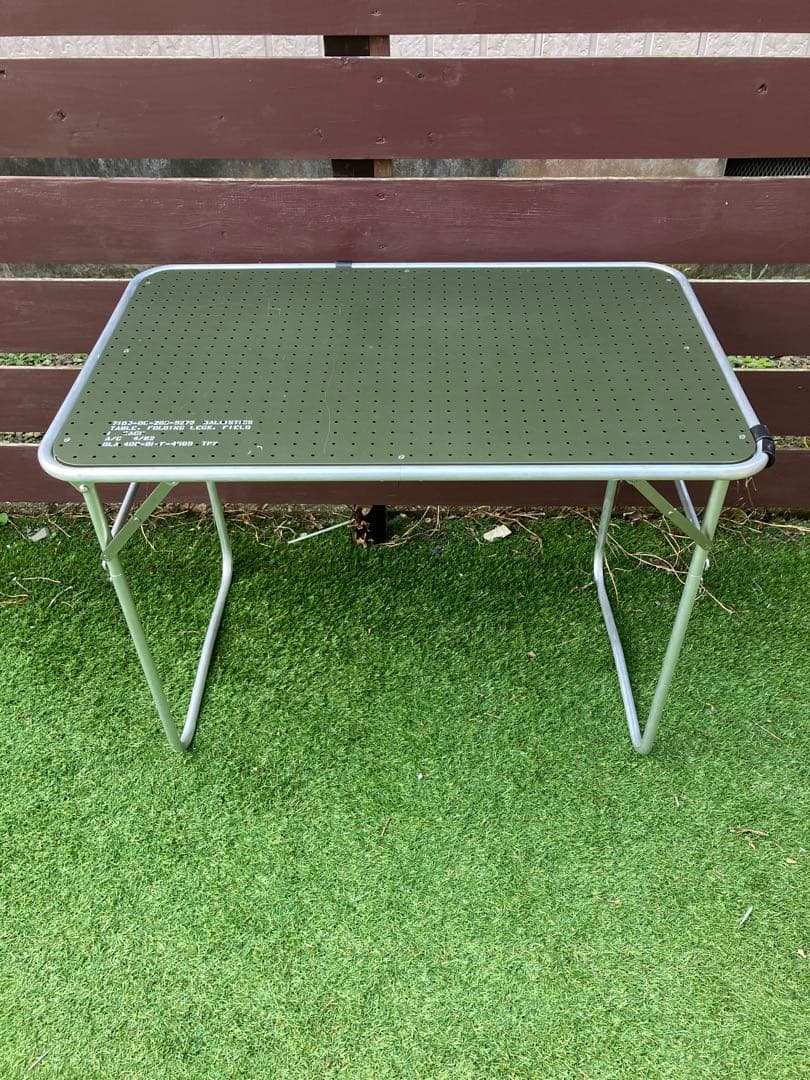 Ballistics バリスティクス ローバーテーブル