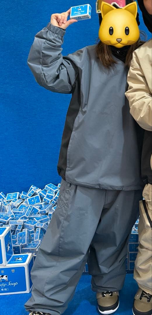 マーフ MAHF ウェアセット