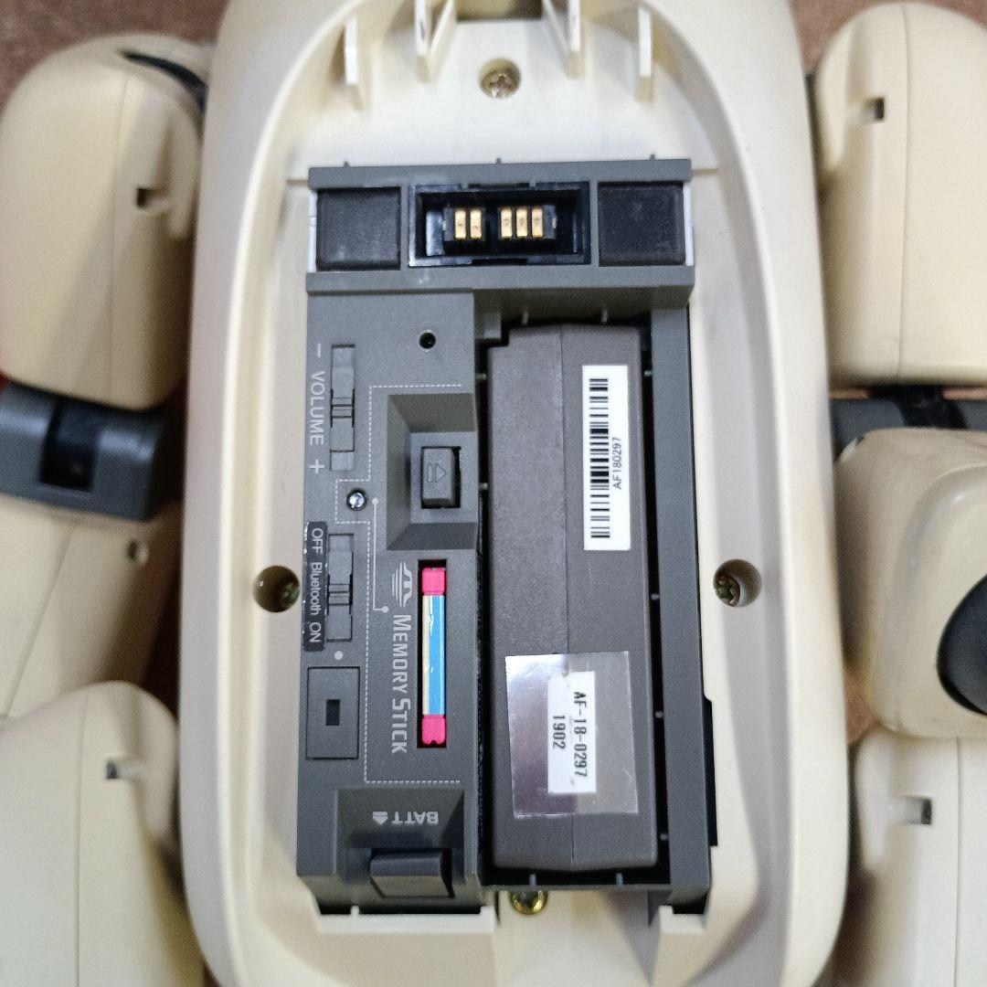 ア*ー様 3674）SONY AIBO ERS-311B かわいいアイボ