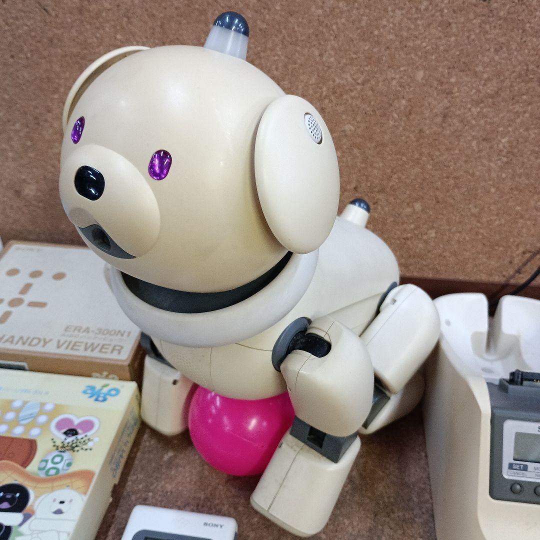 ア*ー様 3674）SONY AIBO ERS-311B かわいいアイボ