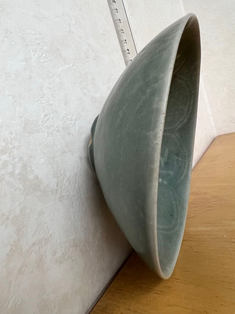 中国　朝鮮李朝高麗碗　古美術　唐物コレクション韓国骨董　アンティーク江戸　青磁