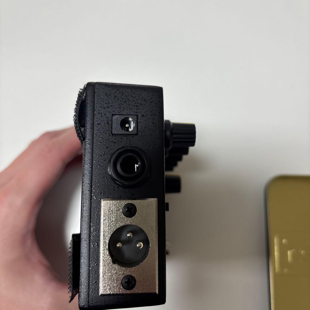 【ジャンク品】 SansAmp Bass D DI