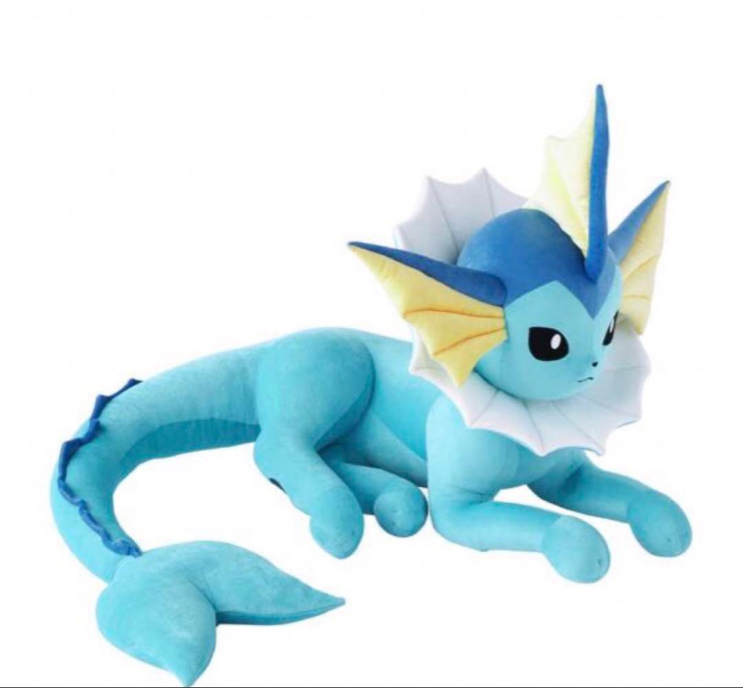 シャワーズ　等身大ぬいぐるみ　新品未開封