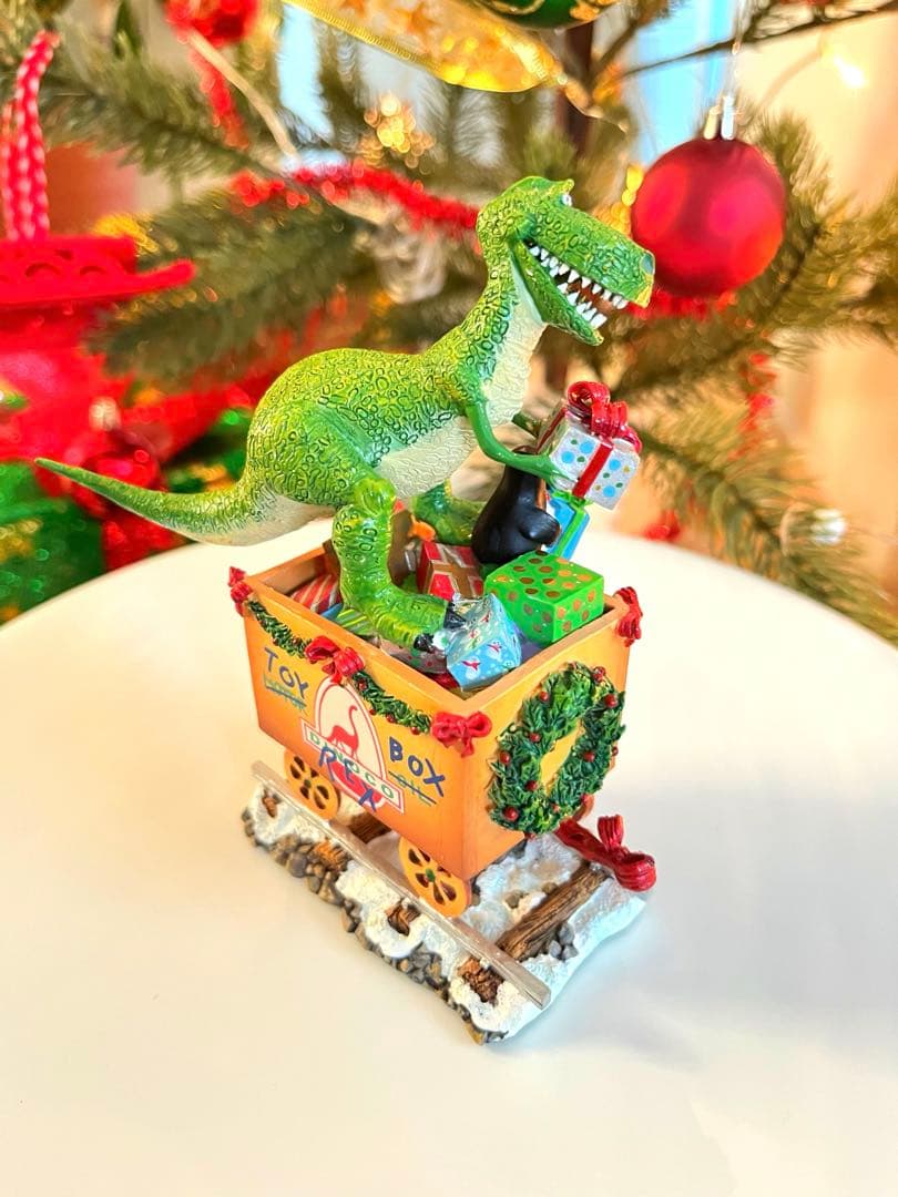 トイ・ストーリーコレクション　クリスマストレイン