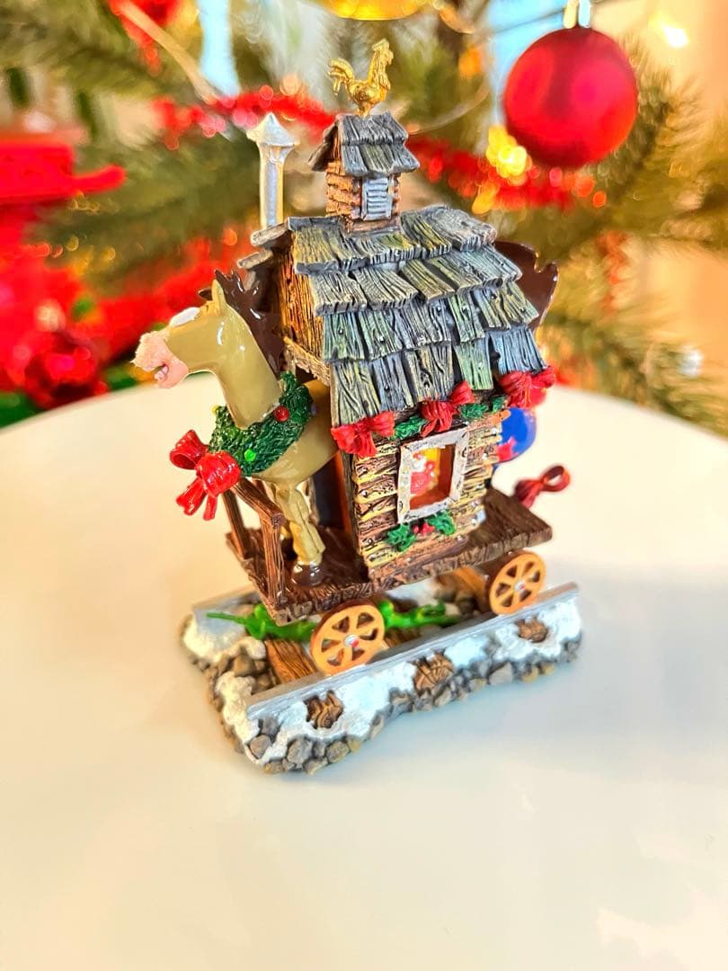 トイ・ストーリーコレクション　クリスマストレイン