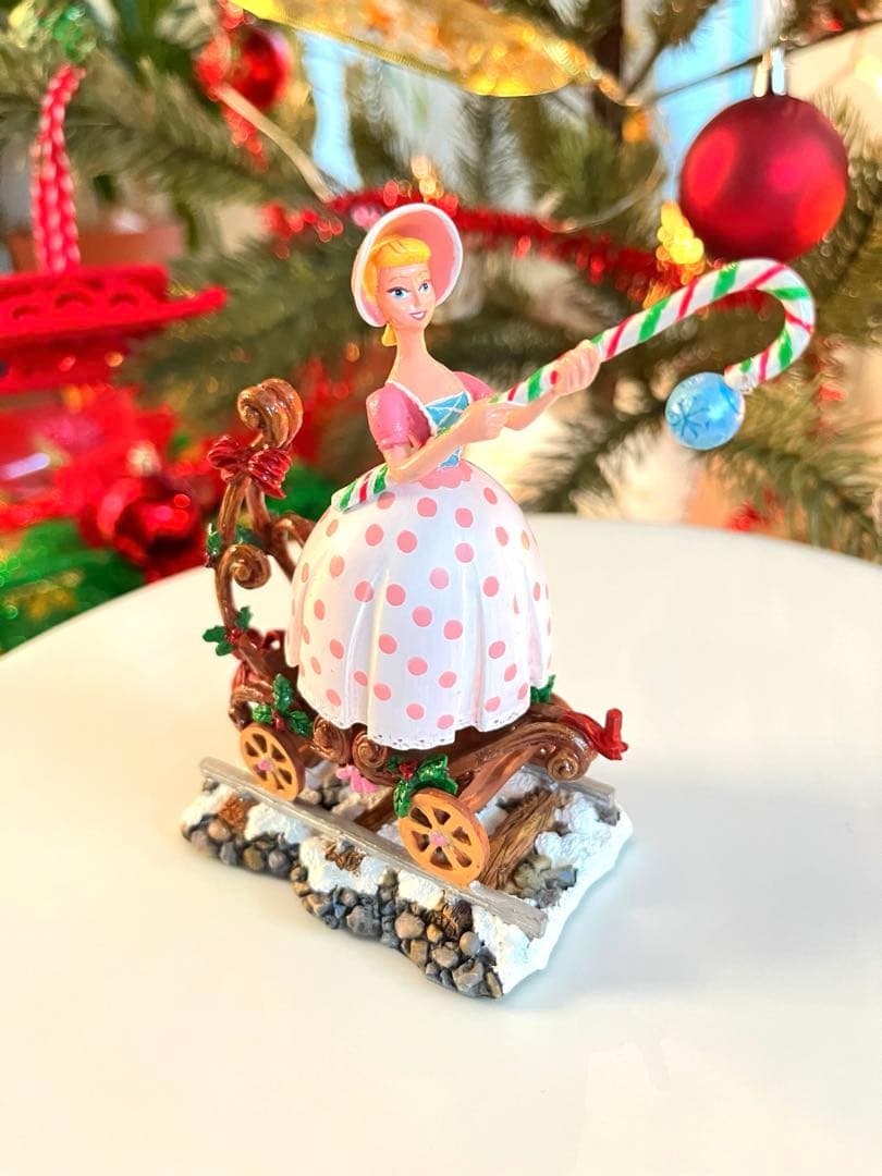 トイ・ストーリーコレクション　クリスマストレイン