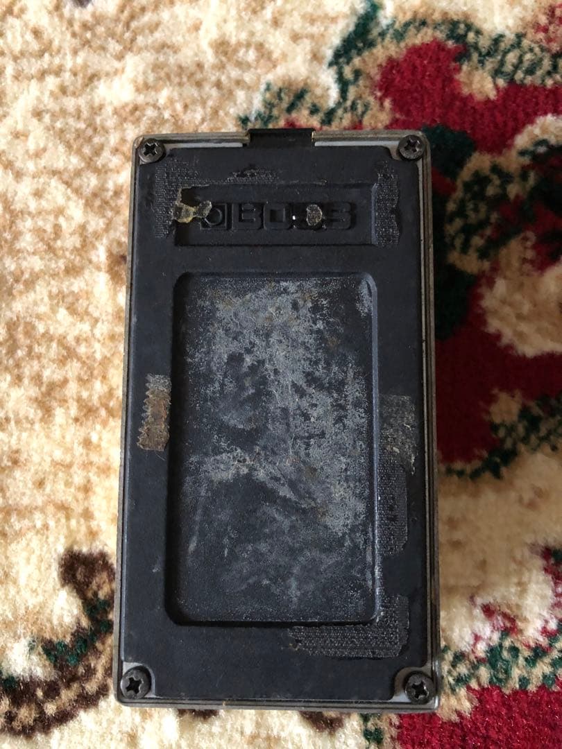 Boss OD－1 Overdrive