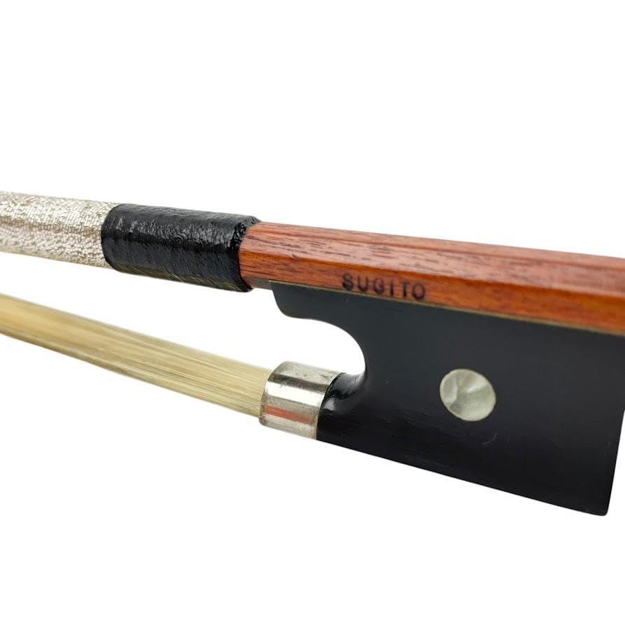 美品●杉藤● No.150 バイオリン弓 1/2 SUGITO BOW