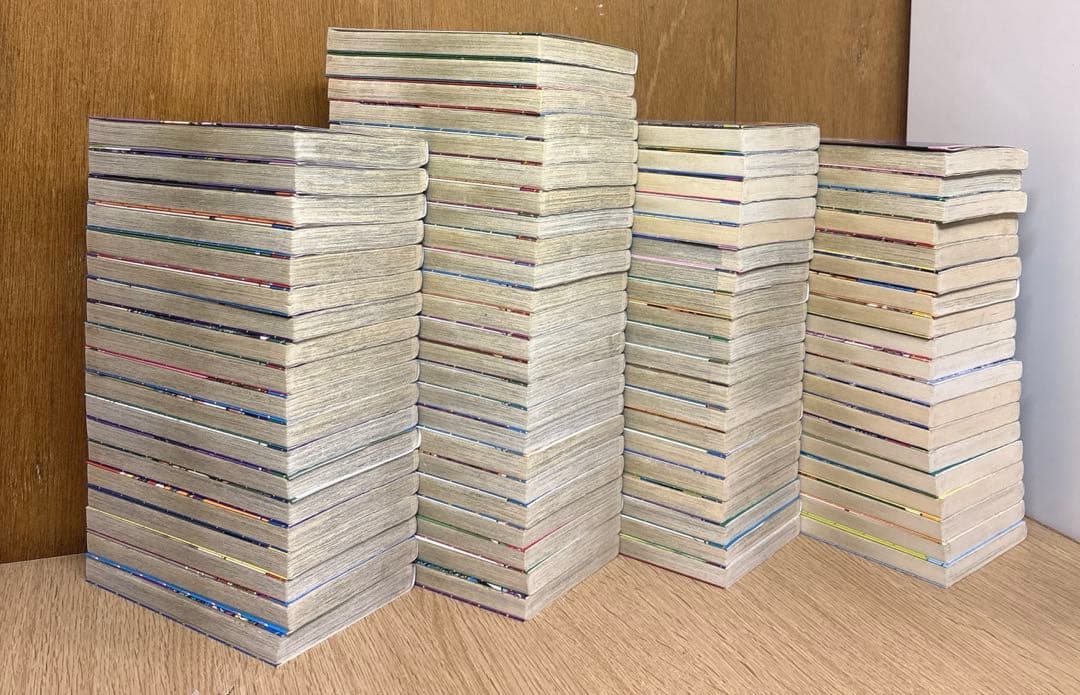 ジョジョの奇妙な冒険　1〜6部　岸部露伴は動かない　2巻　計82巻