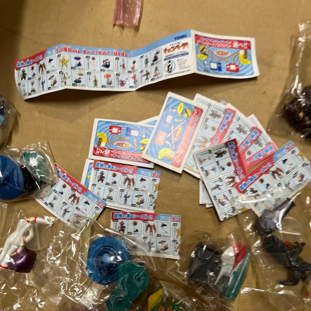 宇宙大作戦 チョコベーダー まとめ売り　20個