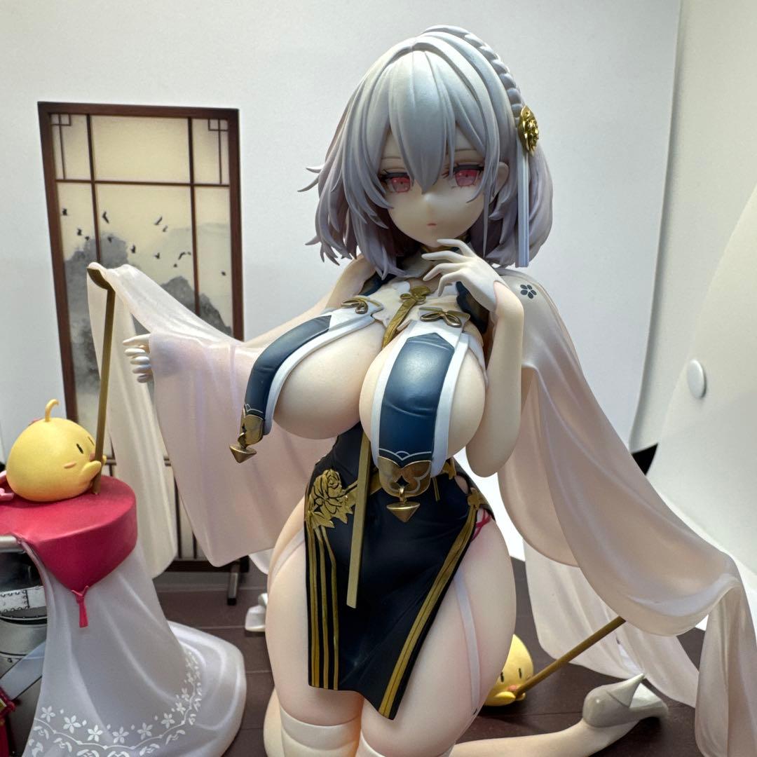 アルター　シリアス　青雲映す碧波Ver. アズールレーン