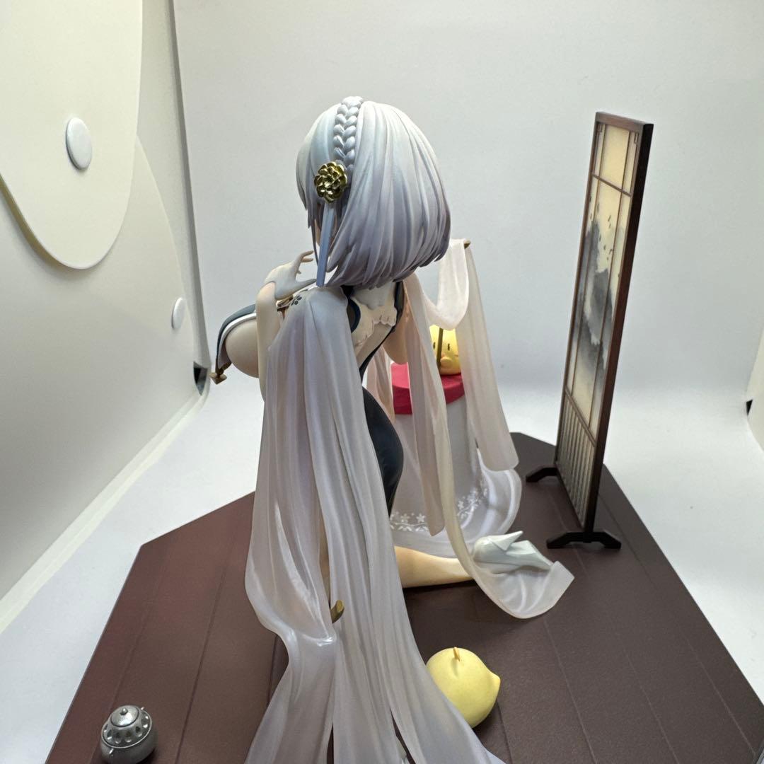 アルター　シリアス　青雲映す碧波Ver. アズールレーン