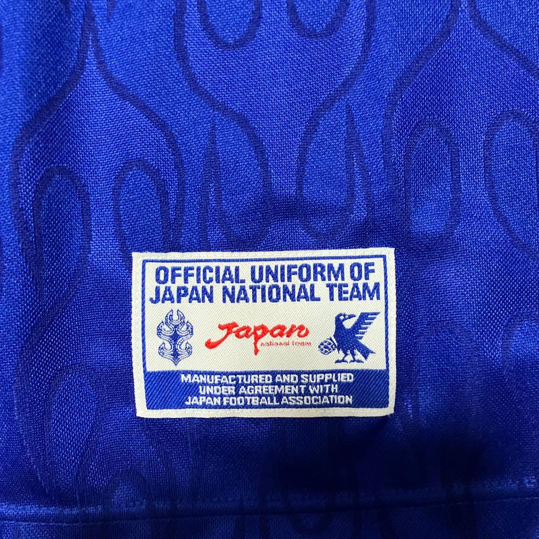 日本代表 98（H）