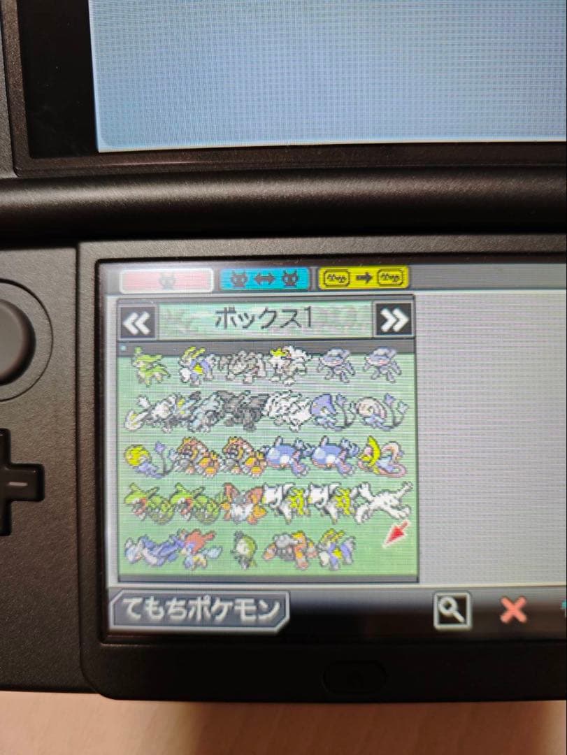 ポケットモンスター　プラチナ ブラック2 ホワイト ニンテンドーDS ソフト