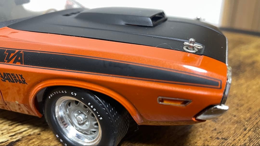 1970 TA Challenger ダッジ チャレンジャー1/18